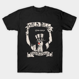 Wild Bill T-Shirt